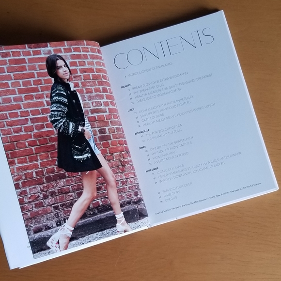 Assouline – Farfetch Curates Food (2015) - Picture 4 of 16